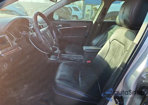 2012 Lincoln Mkz from USA, damaged, VIN 3LNHL2JC4CR824341